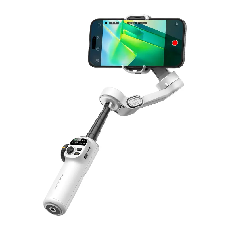 AOCHUAN X2 Standard Gimbal (White)